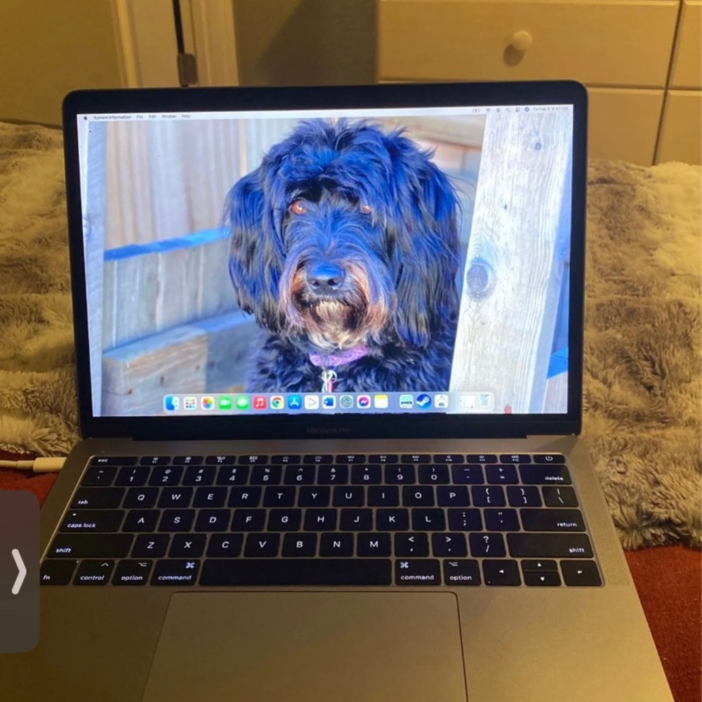 Apple Macbook Pro 13in. 2017 Model